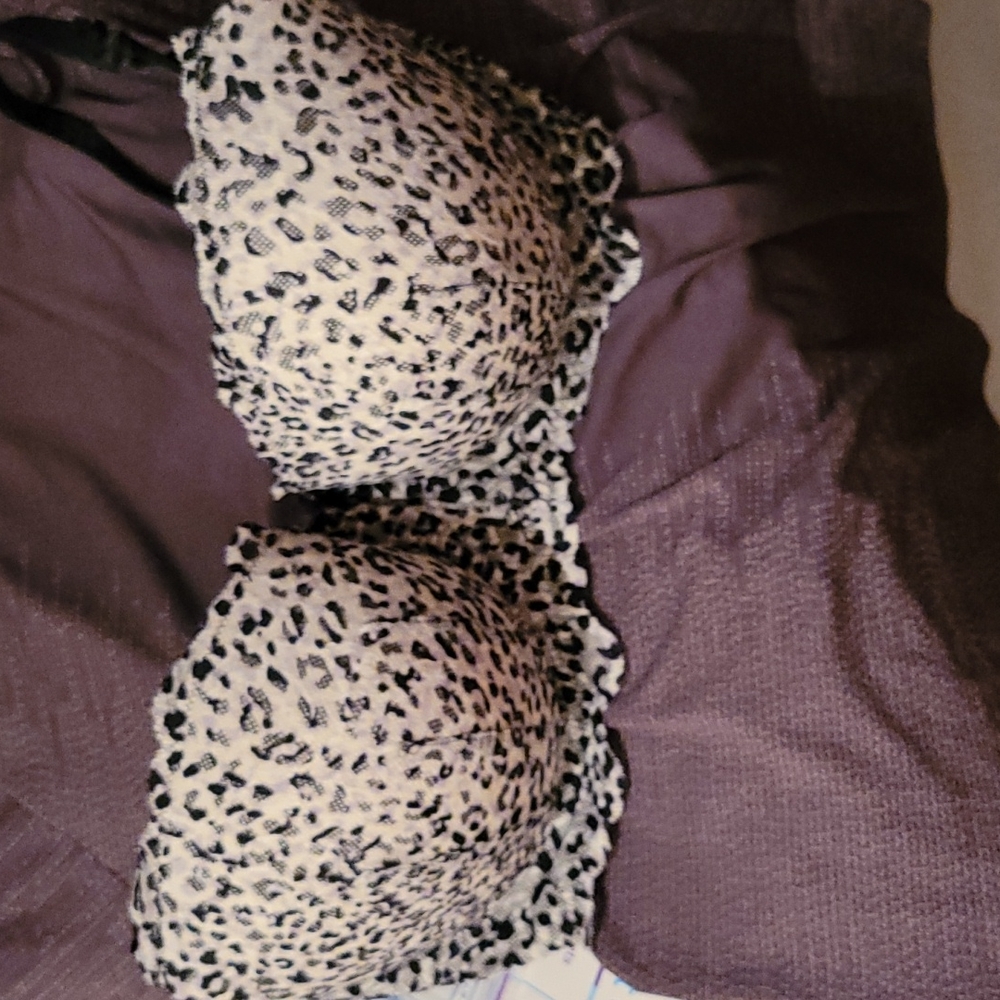 Candies push up balconette. 38d